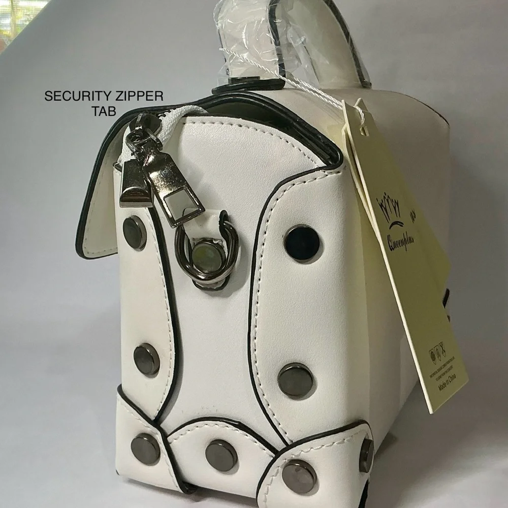 BIRD FLOWER (RARE) SATCHEL - Picture 7 of 12